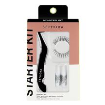FALSE LASHES REVAMP (KIT DE PESTAÑAS POSTIZAS  Y REUTILIZABLES)